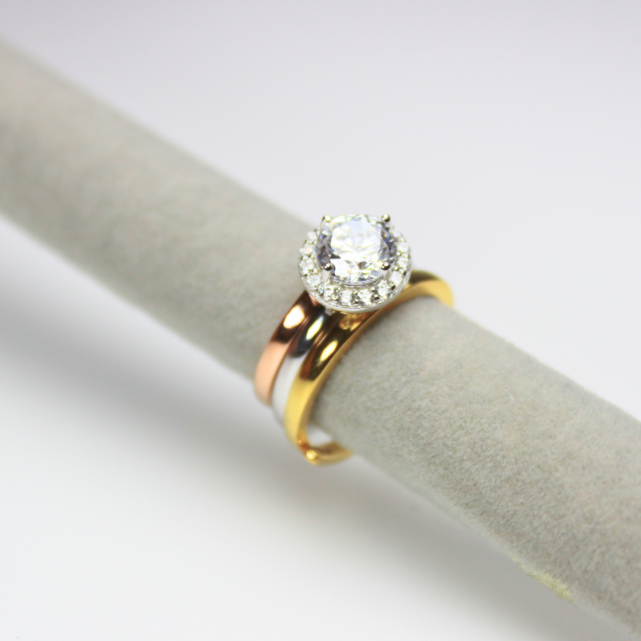 TrioLux Ring
