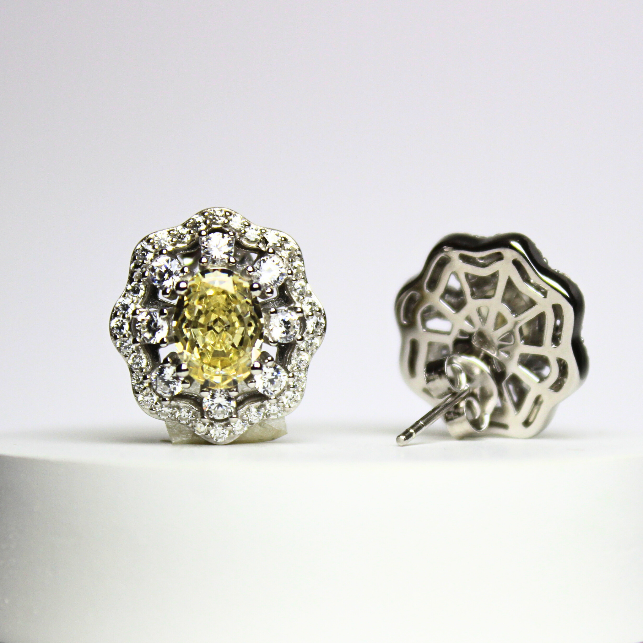 Saffra Earrings