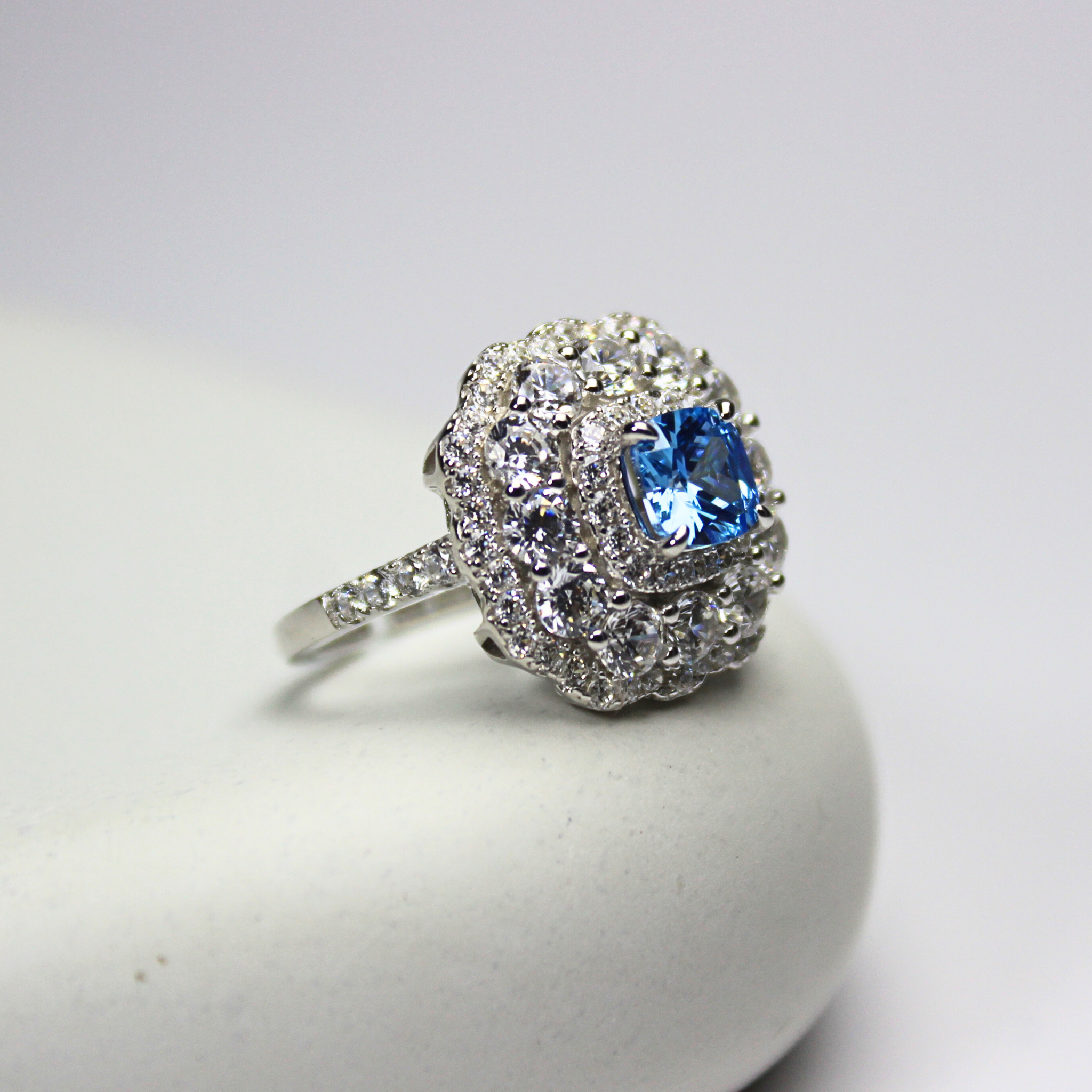 Icy Ring