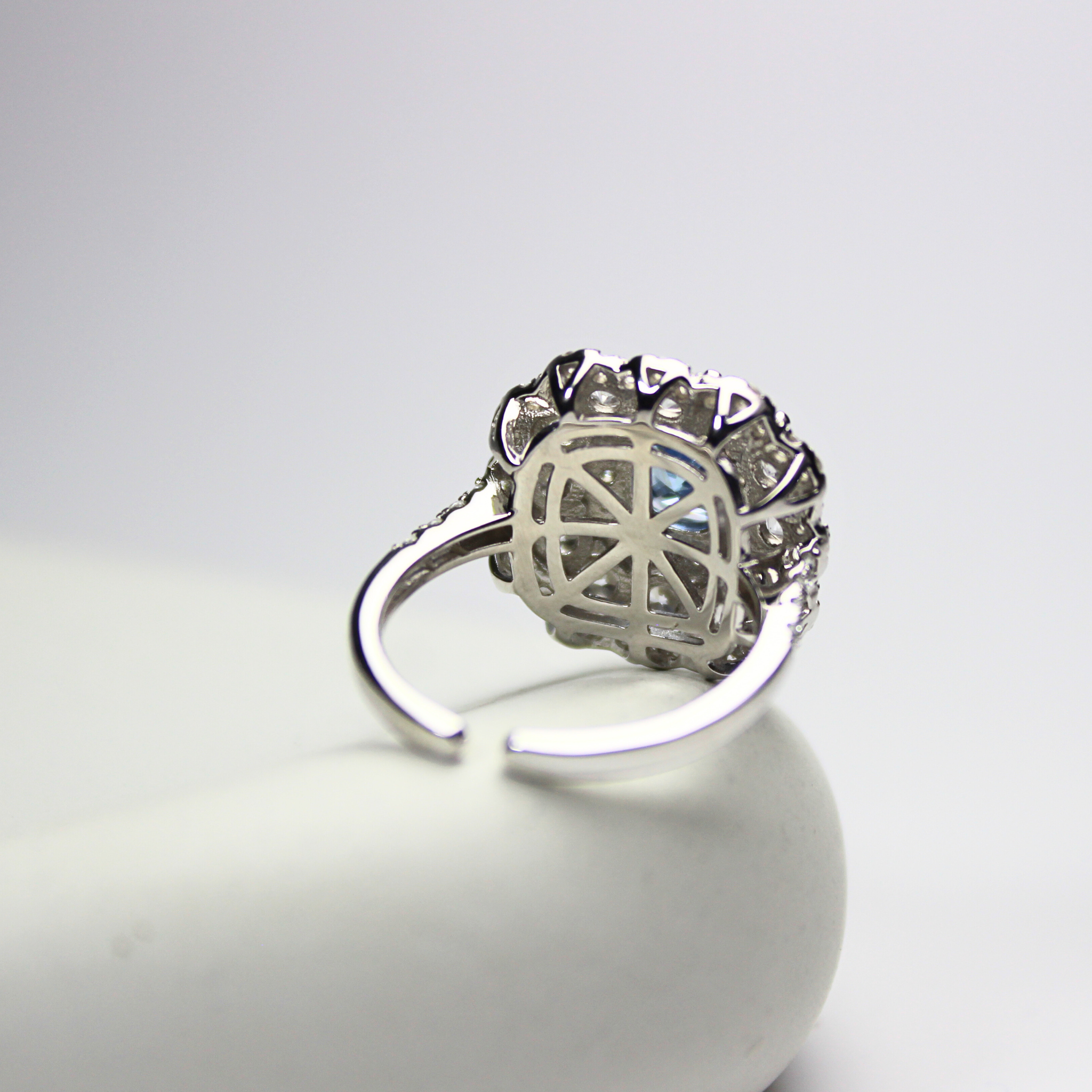 Icy Ring