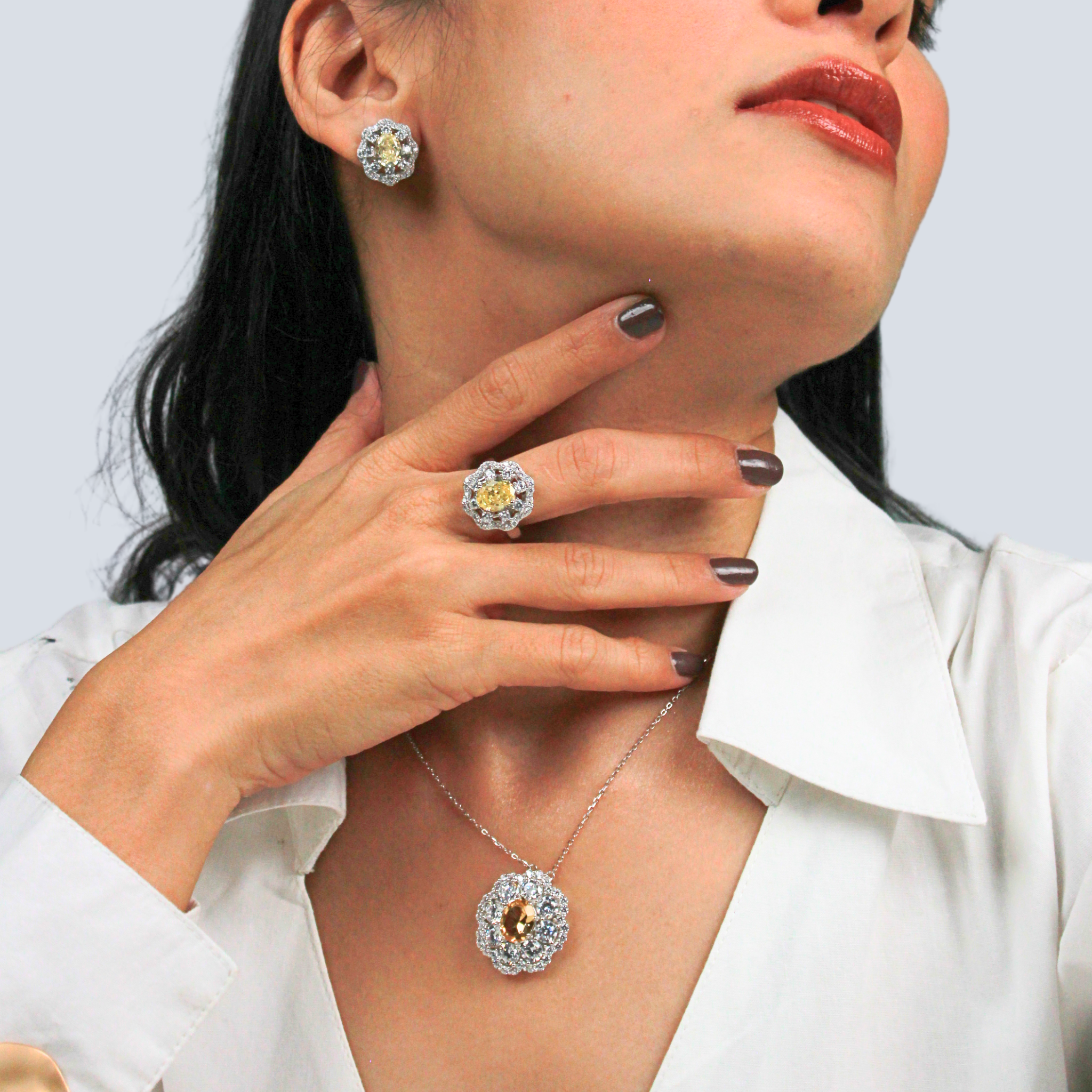 Saffra Set