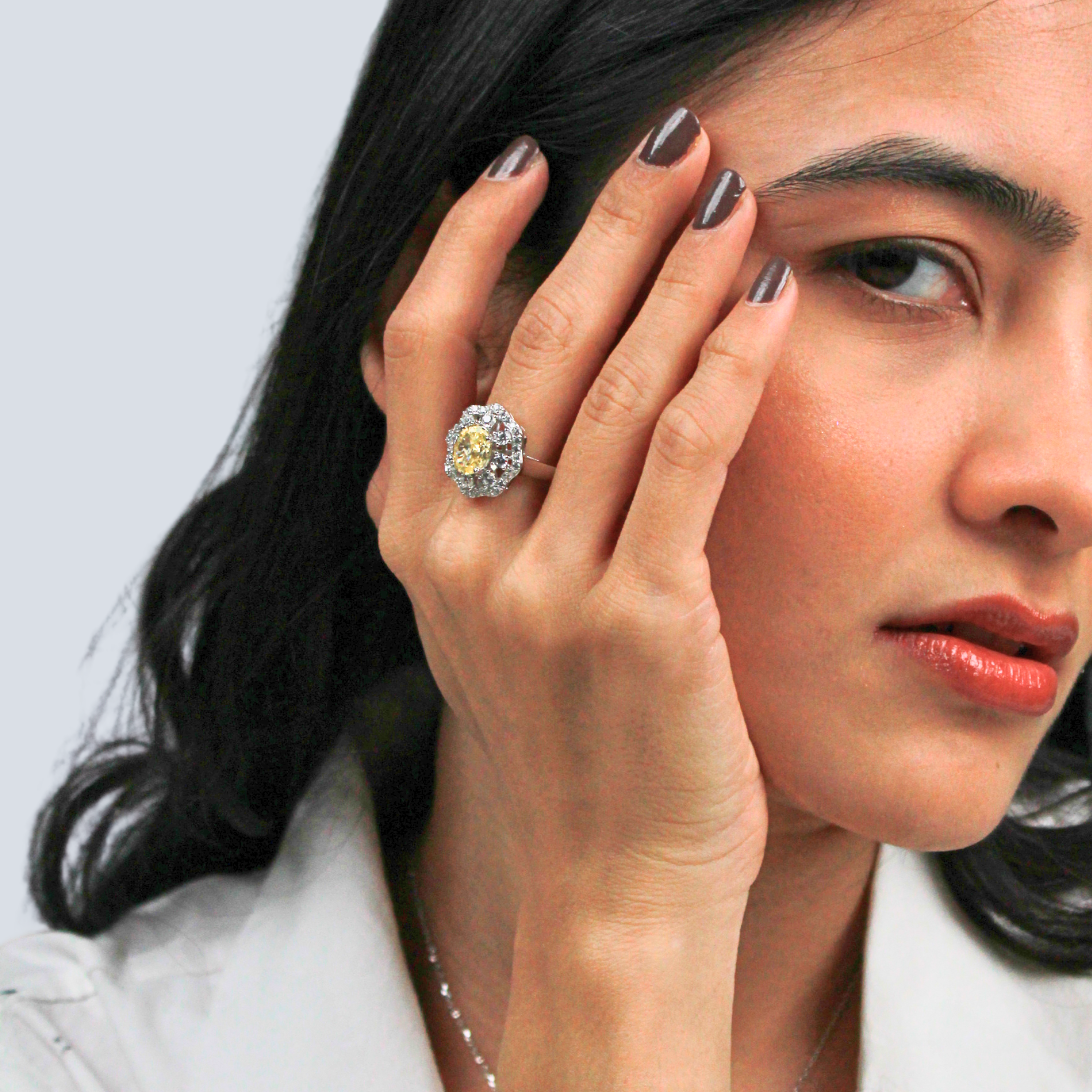 Saffra Ring