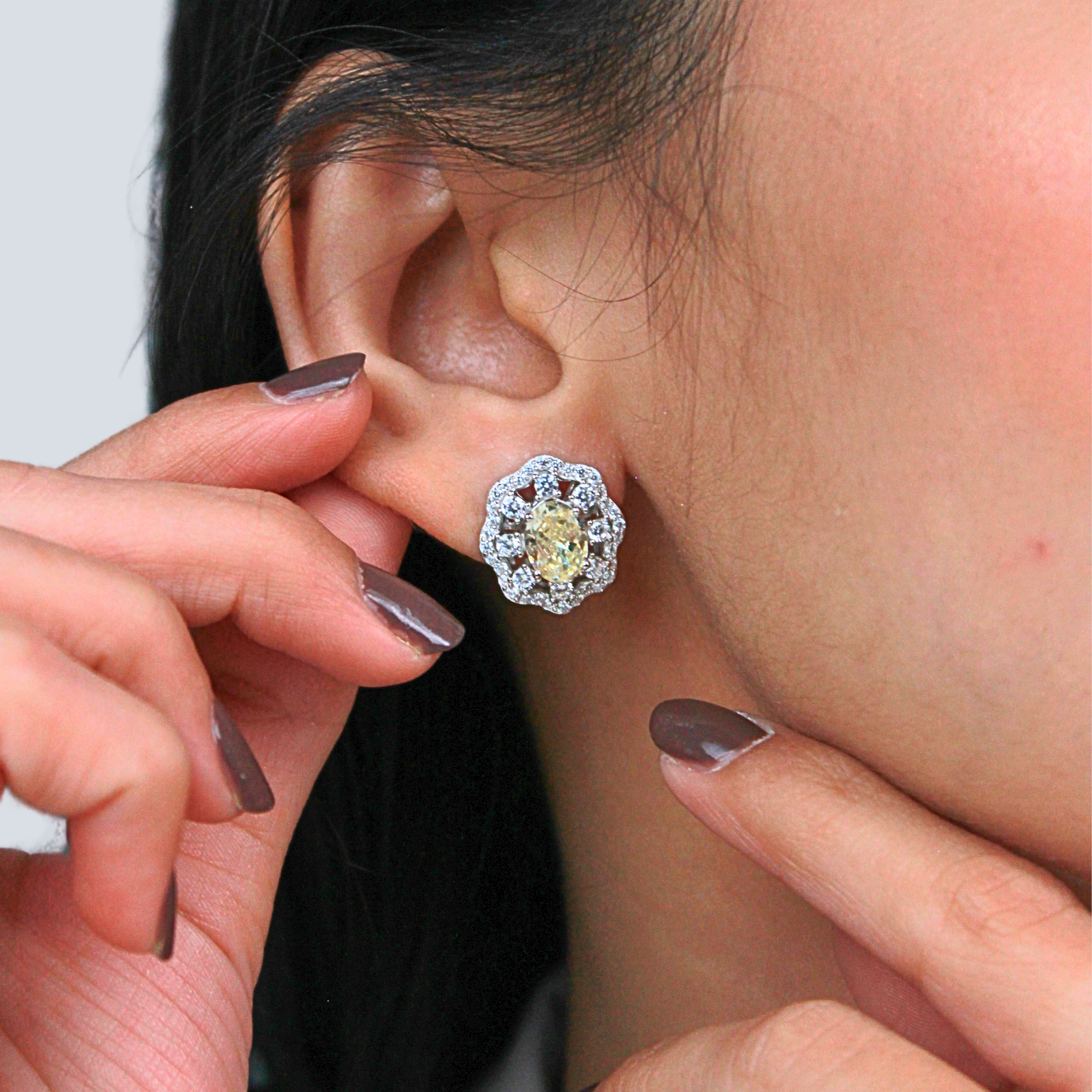 Saffra Earrings