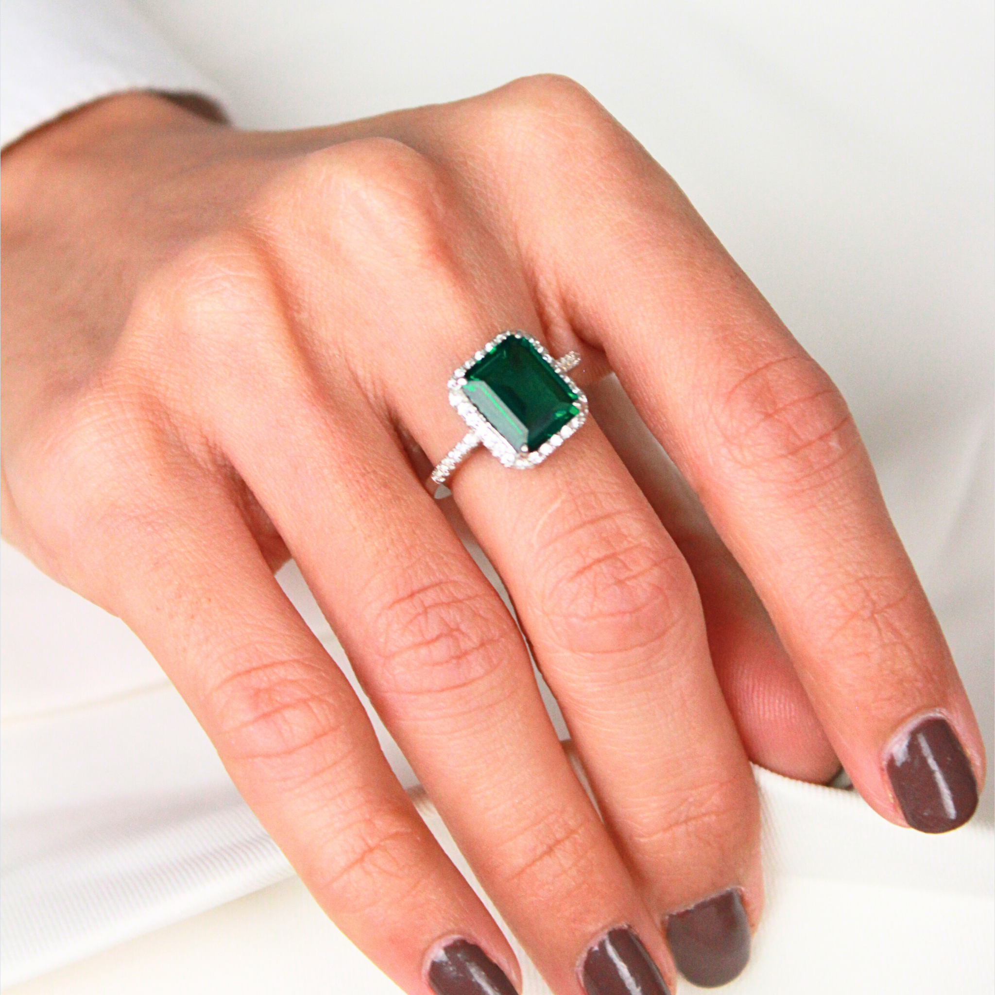 Emeralda Ring