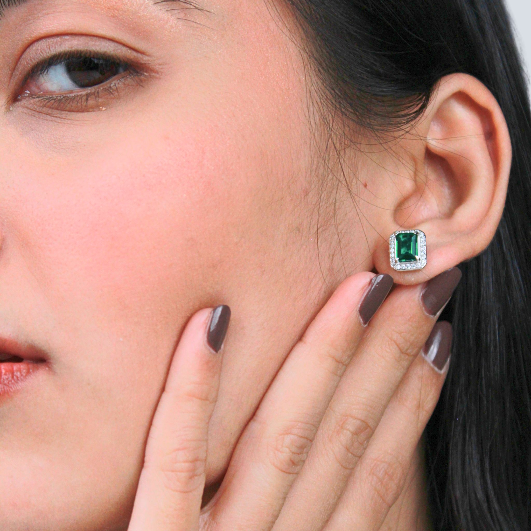 Emeralda Earrings
