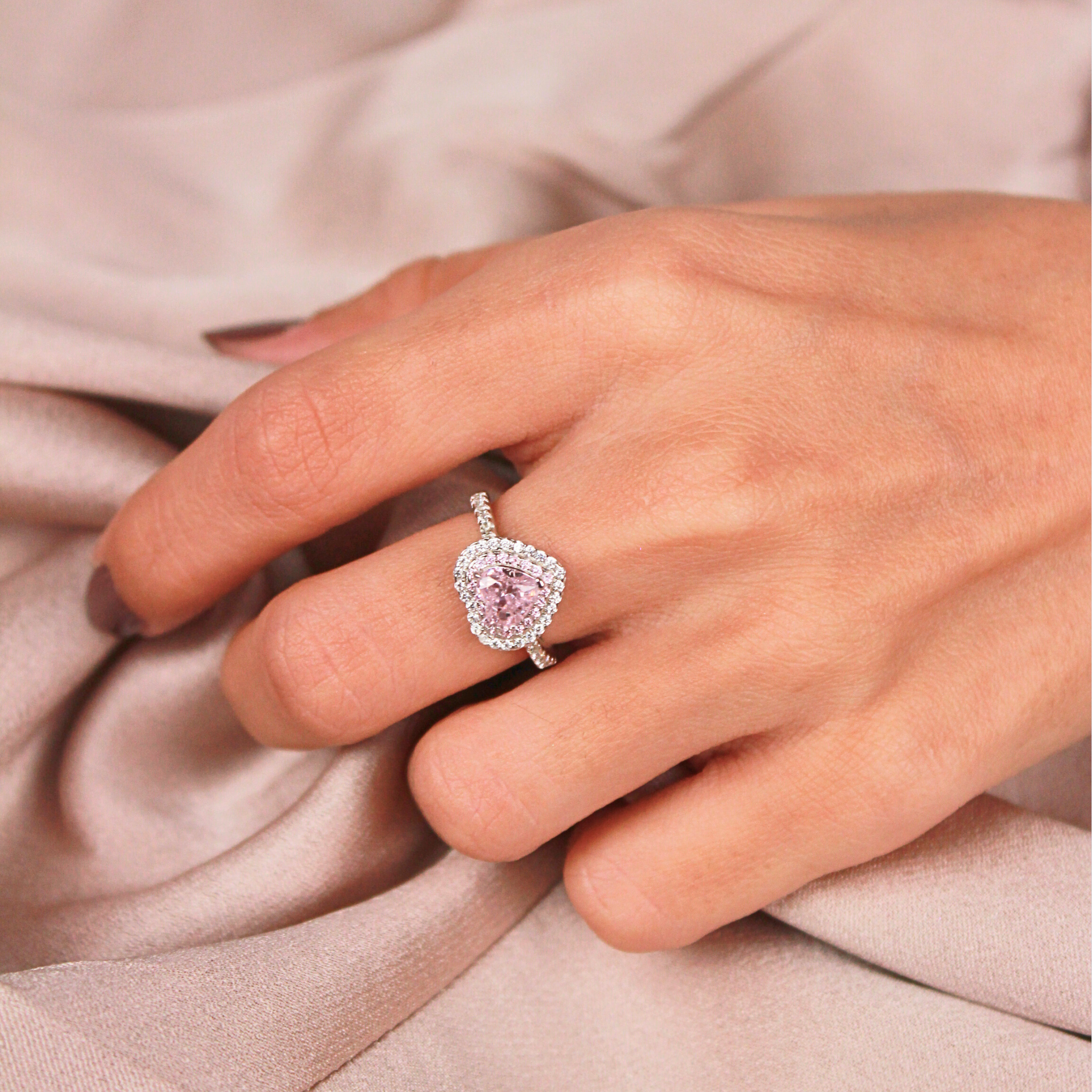 Cupid Ring