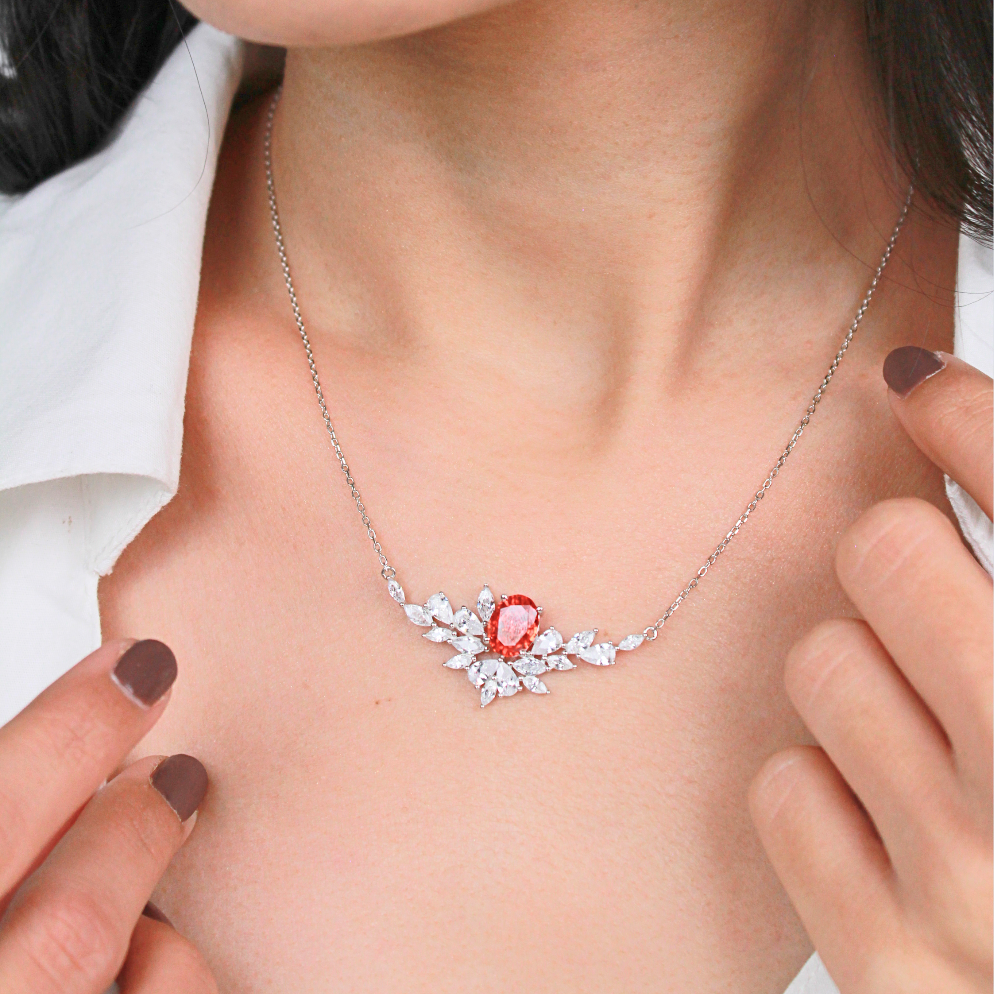Rosella Necklace