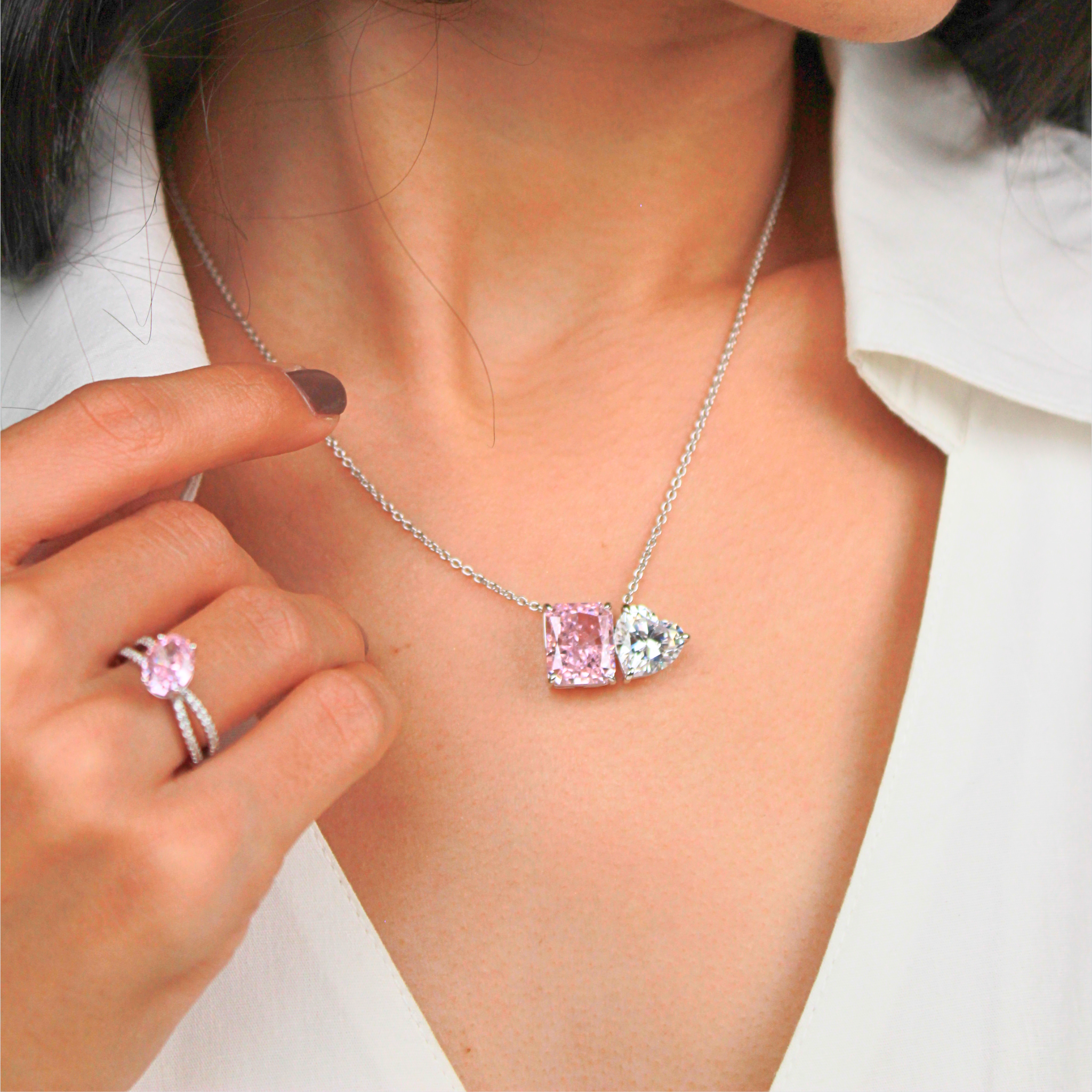 Pink Blush Set