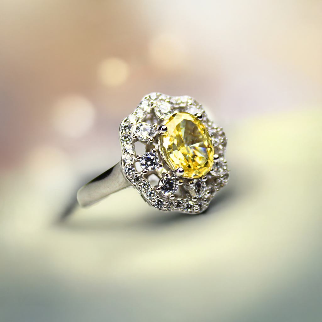 Saffra Ring
