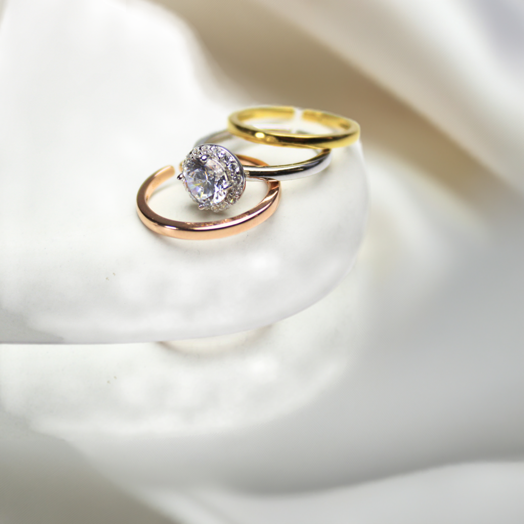 TrioLux Ring