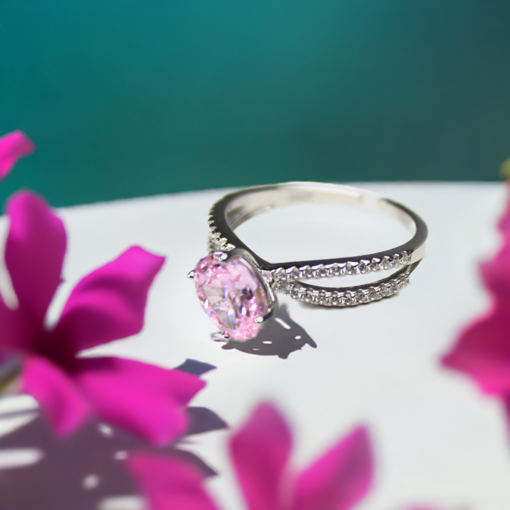 Blush Ring