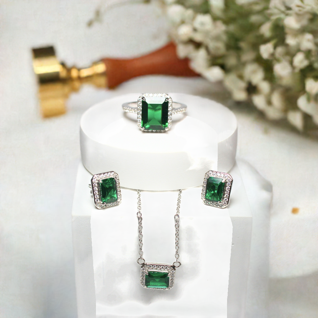 Emeralda Set