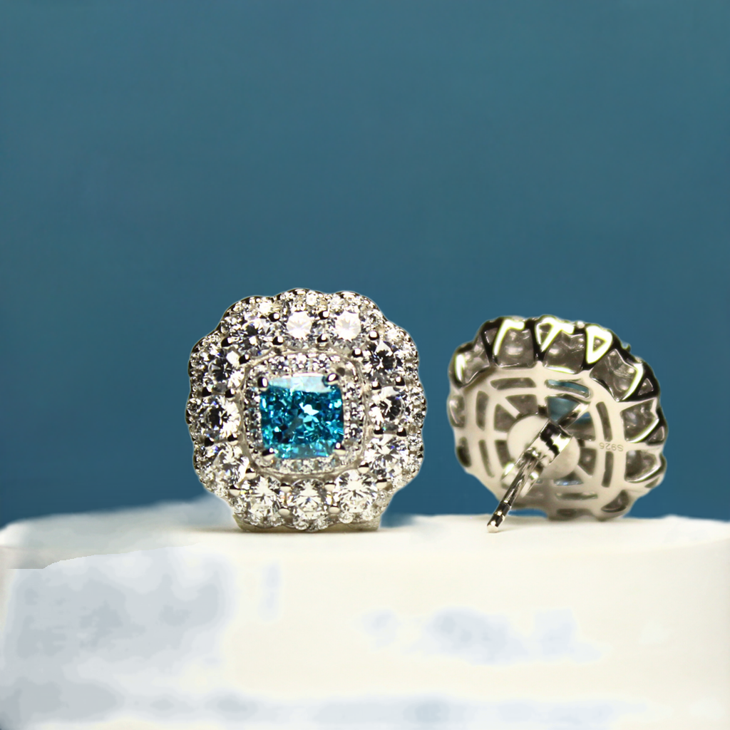 Icy Earrings