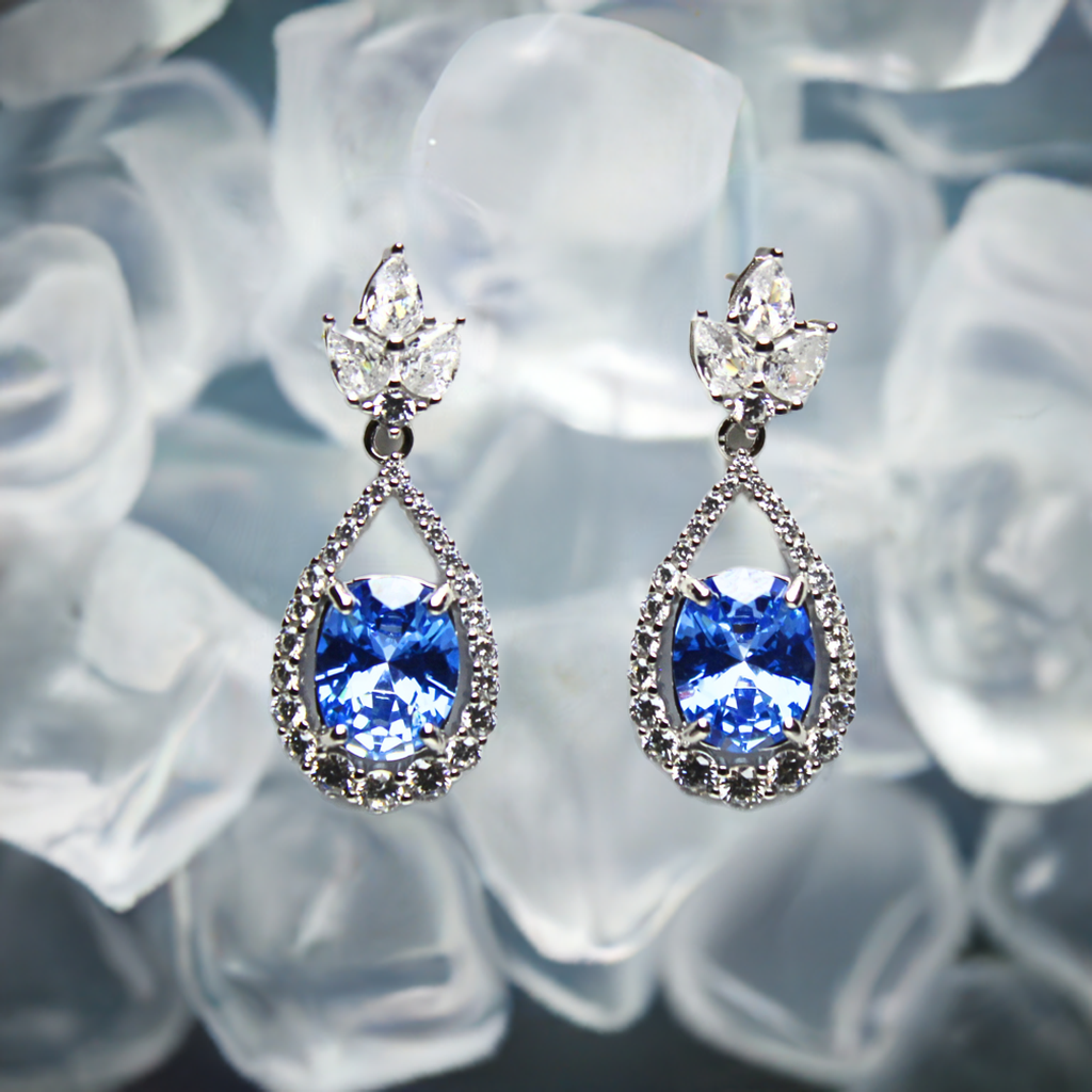 Indiglo Earrings