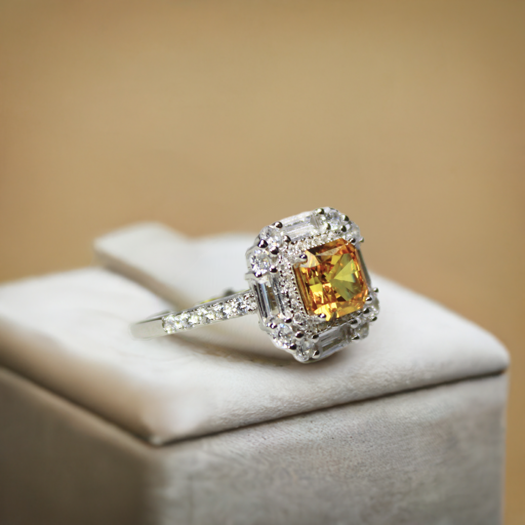Mimosa Ring
