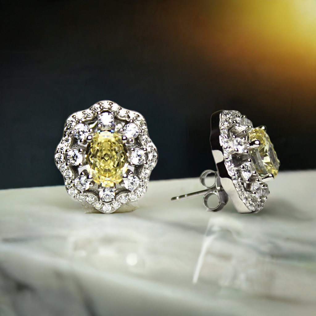 Saffra Earrings