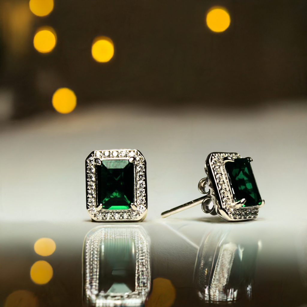 Emeralda Earrings